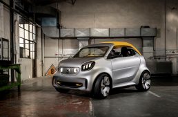LIVE from GENEVA 2019: New Smart Forease+ Concept – Official information and photos