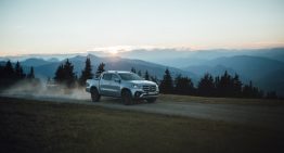 Mercedes-Benz X-Class joins Guiness World Record. What is it about?
