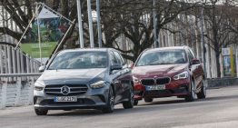 Daimler and BMW partner for the development of autonomous tech