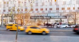 Why Mercedes chose to skip the New York Motor Show?