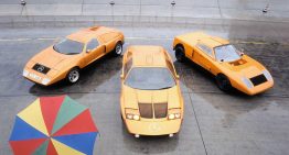 Techno Classica 2019: 50 years of the iconic Mercedes-Benz C 111