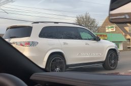 Confirmed: New Mercedes-Benz GLS coming to New York auto show – best spy pics yet