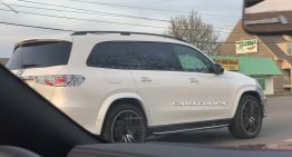 Confirmed: New Mercedes-Benz GLS coming to New York auto show – best spy pics yet