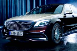 Perfection in motion – TV ad of the Mercedes-Maybach S 560