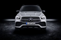New Mercedes-Benz GLE 580 – the new top of the range