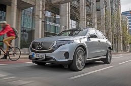 Mercedes-Benz delays the arrival of the EQC in the US