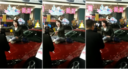 What happens to the Chinese dealership after customer complaint went viral?