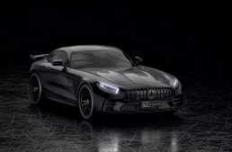 Mercedes-AMG GT R tuned by O.CT – Different species