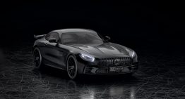 Mercedes-AMG GT R tuned by O.CT – Different species