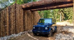 Electric Mercedes-Benz G-Class in the cards. When will it arrive?