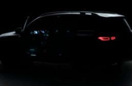 Mercedes-Benz GLB first teaser. When will it arrive in showrooms?