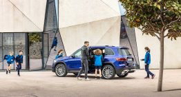 New Mercedes-Benz GLB – Official data and photos