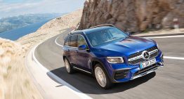 New Mercedes-Benz GLB can now be ordered. How much does it cost?