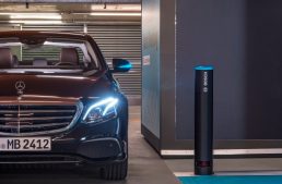 Mercedes-Benz gets approval for driverless parking without human supervision