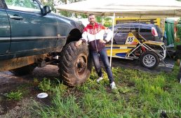 East-European turns E-Class into an off-roader