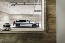 The new Mercedes-AMG CLA 45 4MATIC+ Shooting Brake – Official data and photos