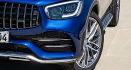 The new Mercedes-AMG GLC 43 4MATIC – Official data and photos
