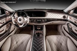 Mercedes-Maybach Aurum Edition – Some like it… gold