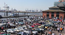Hamburg-Berlin-Klassik Rally – What are the iconic Mercedes models in the competition?
