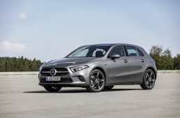 First contact: Mercedes-Benz A 250 e, the A-Class in plug-in hybrid guise