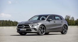Has Mercedes Changed Their Mind About the A-Class?