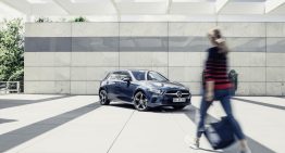 Mercedes-Benz uses the eCall location service to get its leased cars back
