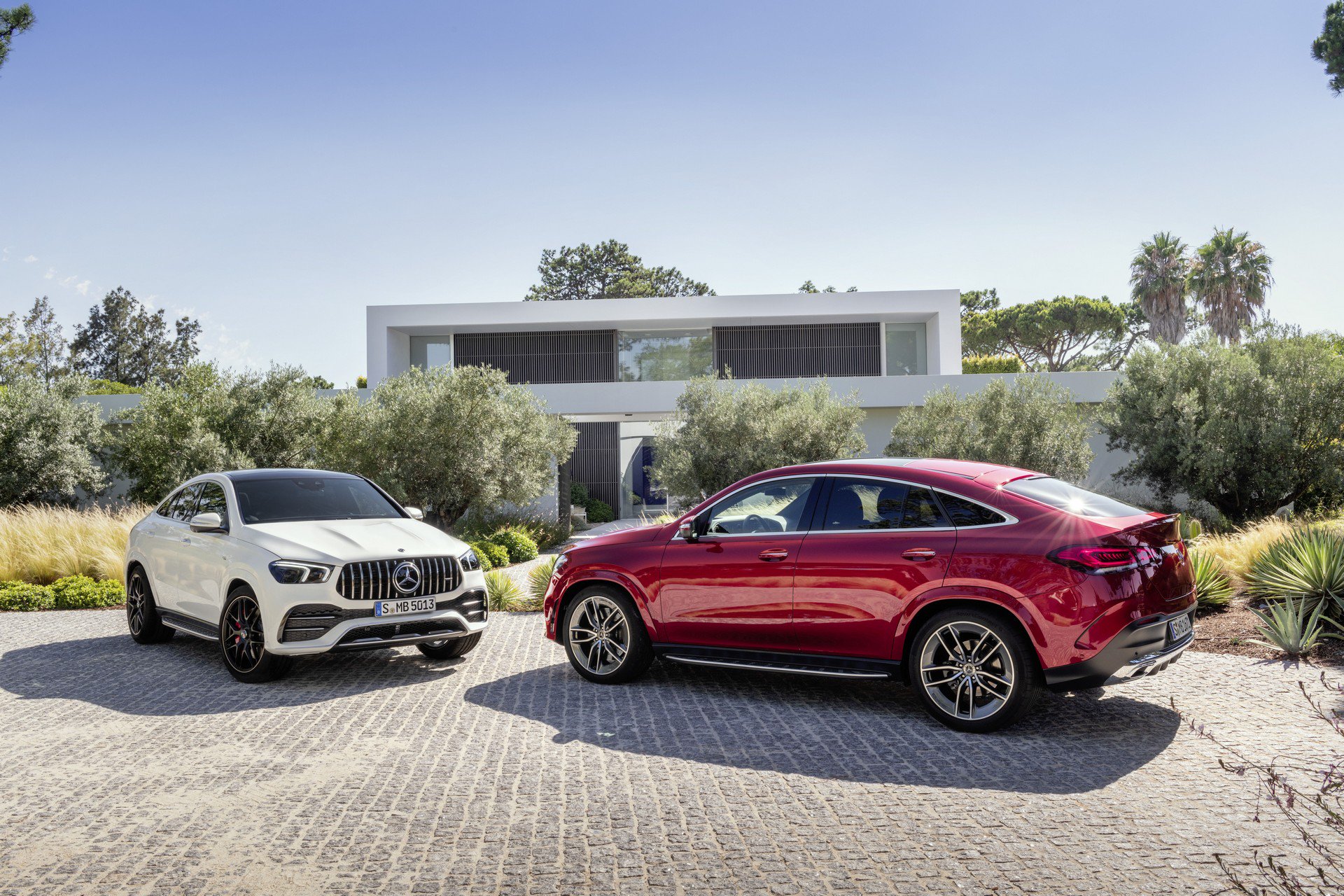 Prices Of The Mercedes Benz Gle Coupé And Mercedes Amg Gle 53 4matic Coupé