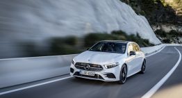 Mercedes: Additional compact models planned after 2020?