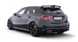 Brabus takes the Mercedes-AMG A 35 hot hatch to 365 hp