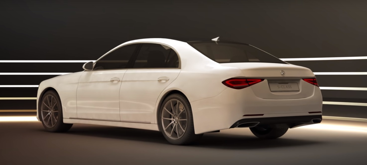 Is This The 2020 Mercedes Benz S Class Digital Renders Seem So Real Mercedesblog