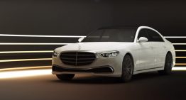 Is this the 2020 Mercedes-Benz S-Class? Digital renders seem so real