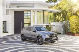New Mercedes-AMG GLE 53 4MATIC+ now available for order