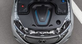 Daimler stops development of combustion engines. Meeting European targets for CO2 emissions, a challenge