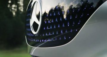 Last teaser: Vision EQS is the name of the electric limousine Mercedes-Benz is bringing to IAA 2019
