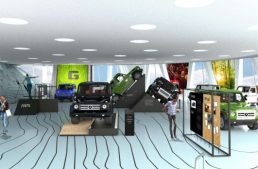Once upon a time… G-Class special exhibition at the Mercedes-Benz Museum