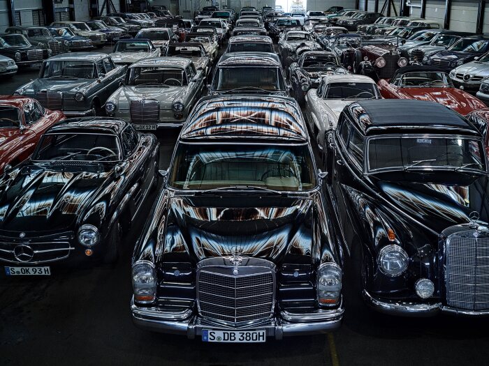 Holy Halls The Mercedes Benz Treasure Chambers What Do They Hide Holy Halls The Mercedes Benz Treasure Chambers What Do They Hide