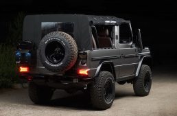 40 years after – What has become of the G-Class?