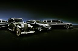 Mercedes-Benz Guard since 1928. The company’s safest limousines