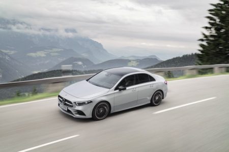 Mercedes-Benz Sales