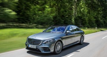 Mercedes-Benz Sales – New September Record