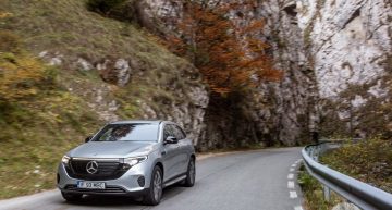 Test drive – Mercedes-Benz EQC