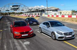 Premium sales in October: Mercedes is still No1, ahead of BMW and Audi