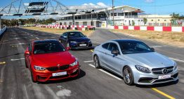 Premium sales in October: Mercedes is still No1, ahead of BMW and Audi