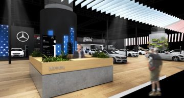 What will Mercedes bring to the Guangzhou Motor Show?