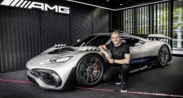 The rich must wait! Mercedes-AMG One hypercar deliveries delayed