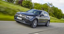 Mercedes-Benz Sales – worldwide growth in unit sales