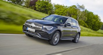 Mercedes-Benz Sales – worldwide growth in unit sales