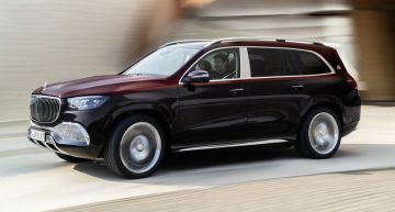 Top 6 most luxurious SUVs on the planet