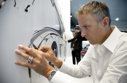 Meet Steffen Köhl, the man who shapes up the future of Mercedes-Benz. Literally