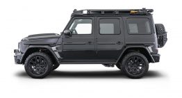 Mercedes G-Class Adventure signed by Brabus: Always more!